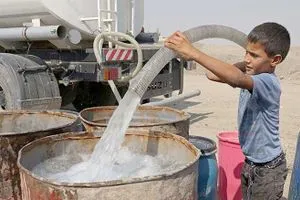 الموارد المائية تنفي تلوث مياه الشرب في عدد من محافظات البلاد