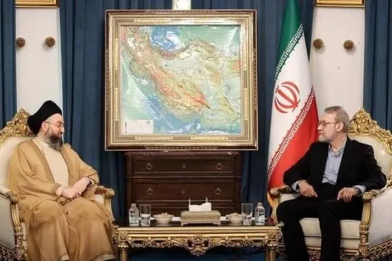 الحكيم الحرب الإسرائيلية عززت قوة إيران وكالة بغداد اليوم الاخبارية