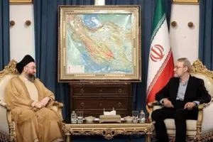 الحكيم الحرب الإسرائيلية عززت قوة إيران وكالة بغداد اليوم الاخبارية