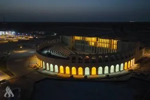 هيئة الآثار إجراءات تقنية وسياحية للحفاظ على مدينة أور وإبرازها عالمياً وكالة الانباء العراقية واع