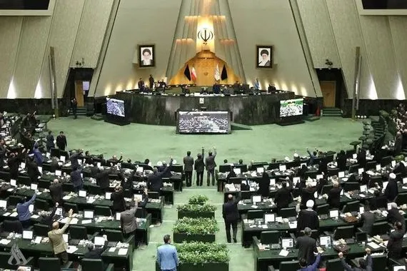 إيران تناقش الانسحاب من معاهدة حظر انتشار الأسلحة النووية وكالة الانباء العراقية واع