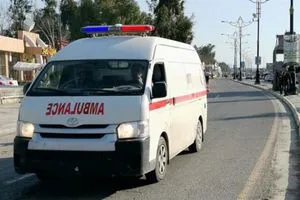 وفاة امرأة بحريق داخل منزلها شرقي بغداد