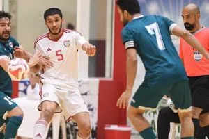 منتخب صالات العراق يغادر دبي إلى البحرين لخوض وديتين قبل تصفيات آسيا شفق نيوز