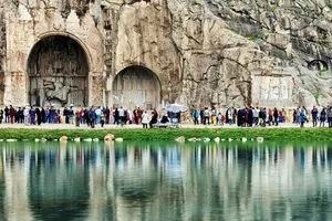 كرمانشاه تراهن على السائح العراقي لتعزيز اقتصادها شفق نيوز