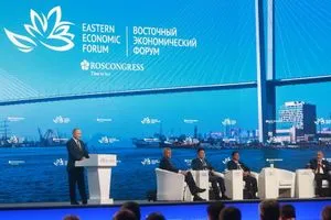 بقيمة 76 مليار دولار منتدى الشرق الاقتصادي يختتم فعالياته بتوقيع اتفاقيات كبيرة