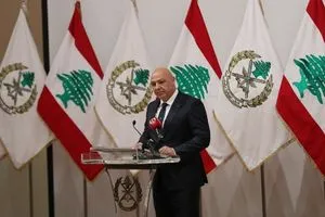 عون الدعم الأمريكي للجيش اللبناني يعزز الاستقرار في البلاد