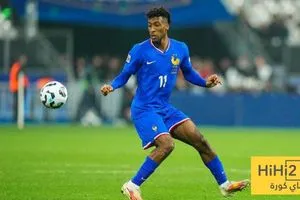 ديشامب يستنجد بلاعب النصر لتعويض غياب ديمبلي و دوي