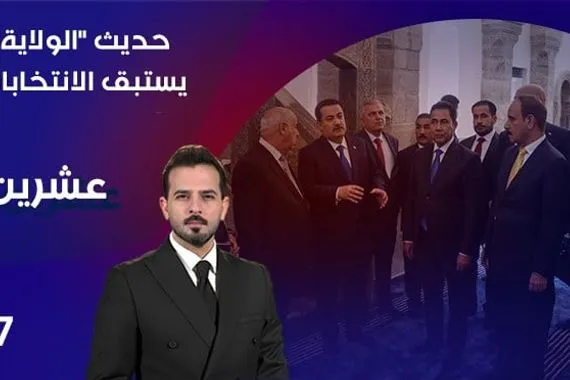 بينما الرصاص يدوي بمعركة منفصلة معتصمو منطقة المعامل يفرشون معاناتهم امام قائد عمليات بغداد
