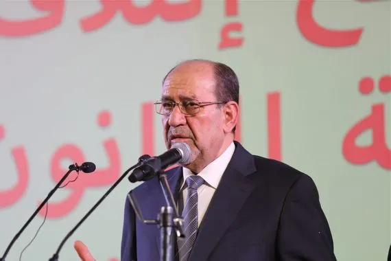 داعيا لمكافأة الموظف المالكي حملة محاربة الفساد يجب ان تبتعد عن التعميم