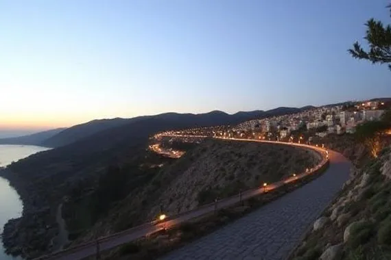 كورنيش شيلادزي وجهة جديدة تضع كوردستان على خارطة السياحة العالمية شفق نيوز