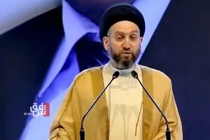 زيارة خاصة طهران تُحمّل الحكيم رسالة للسياسيين العراقيين شفق نيوز