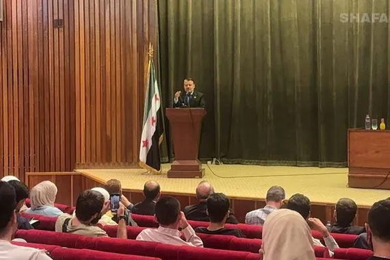 مستشار سوري سقف أي مباحثات مع إسرائيل لن يتجاوز اتفاق 1974 شفق نيوز