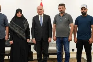 أول بشارة خير في أزمة المحتجزين العراقيين بالسعودية شفق نيوز