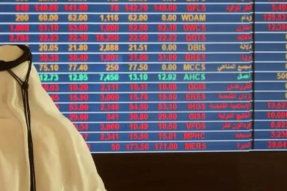 تراجع معظم بورصات الخليج مع انخفاض أسعار النفط