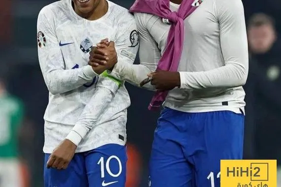كوناتي يكشف ضغط مبابي عليه للانضمام إلى ريال مدريد