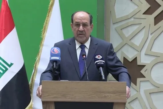المالكي من بابل لا نسمح بتأجيل الانتخابات ونرفض التدخل في شؤون العراق وكالة بغداد اليوم الاخبارية