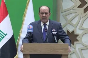 المالكي من بابل لا نسمح بتأجيل الانتخابات ونرفض التدخل في شؤون العراق وكالة بغداد اليوم الاخبارية