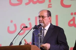 المالكي يحذر تأجيل الانتخابات يهدف إلى إسقاط العملية السياسية وكالة بغداد اليوم الاخبارية