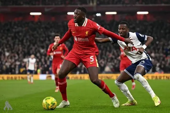 مدافع ليفربول يقترب من الانضمام لريال مدريد وكالة الانباء العراقية واع