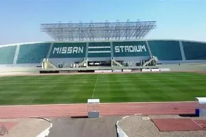 أعمال تطوير شاملة في ملعب ميسان الأولمبي استعداداً لدوري النجوم وكالة الانباء العراقية واع
