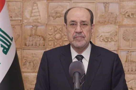 المالكي مجددا تأجيل الانتخابات يعني إسقاط العملية السياسية برمتها