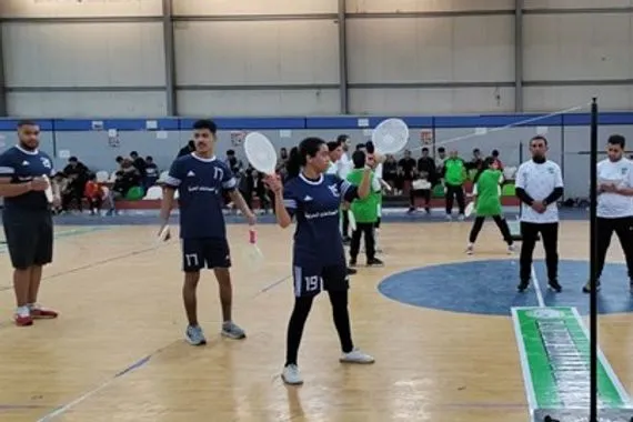 ٣٦ ناديا يشاركون في الدور الثاني لبطولة العراق بكرة السرعة في نينوى