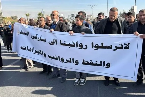 أزمات الإقليم بين مخططات التوسع في نينوى والفساد الداخلي