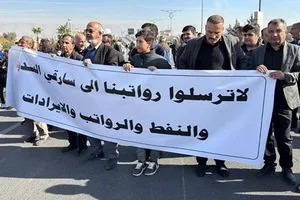 أزمات الإقليم بين مخططات التوسع في نينوى والفساد الداخلي