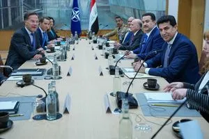 الأمين العام لـ الناتو نقدّر دور العراق في تثبيت أمن المنطقة شفق نيوز