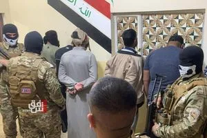 الاستخبارات العسكرية تلقي القبض على 6 إرهابيين في نينوى شفق نيوز