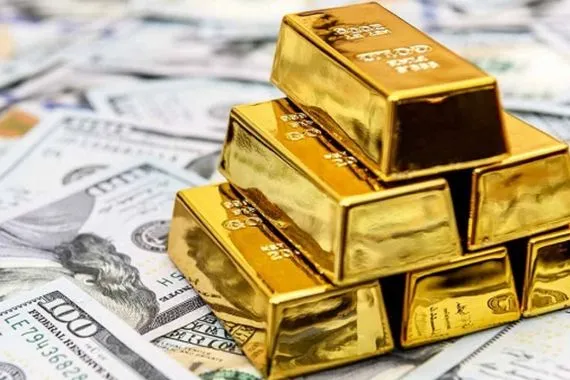 الذهب يتجاوز 3600 دولار لأول مرة في تاريخه