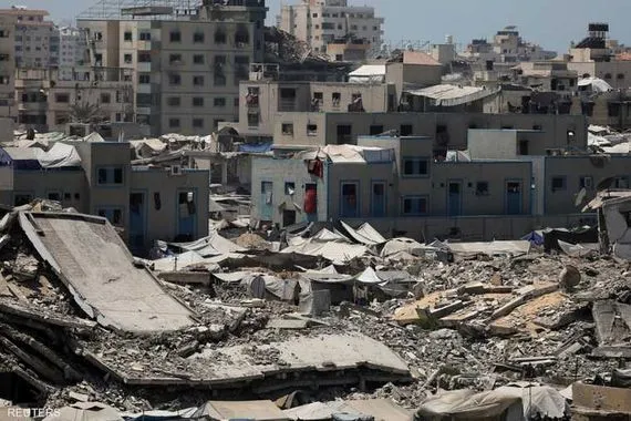 رويترز قطر حثت قادة حماس على الاستجابة للمقترح الأميركي