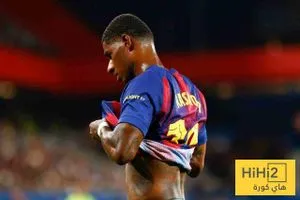 ماركوس راشفورد من الظل في مانشستر إلى السعادة في الكامب نو