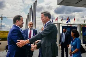 الناتو يعلن استمرار مهامه في العراق وتوسيع مجالات التعاون مع بغداد وكالة بغداد اليوم الاخبارية