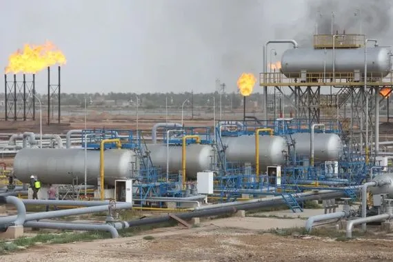 طهران مستعدون لتطوير غاز العراق والقرار بيد بغداد وكالة بغداد اليوم الاخبارية