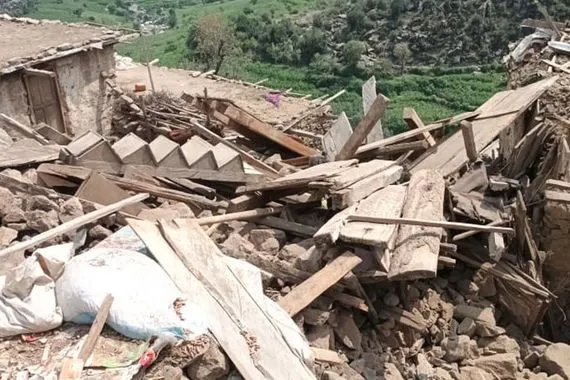 الأمم المتحدة زلزال أفغانستان دمّر 5230 منزلاً في 49 قرية وكالة الانباء العراقية واع