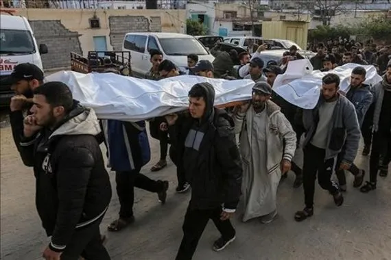 83 شهيداً بغزة خلال 24 ساعة وحصيلة ضحايا الإبادة تتجاوز 227 ألف شهيد وجريح