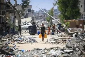 حقوق الإنسان النيابية نواصل تحركاتنا الدولية لوقف العدوان على غزة