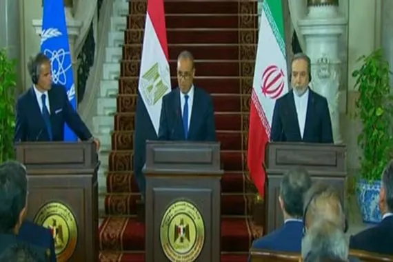 إيران ووكالة الطاقة الذرية توقعان اتفاقا جديدا للتعاون
