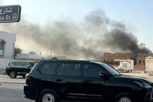 إسرائيل تستهدف بغارات جوية قادة حركة حماس في قطر