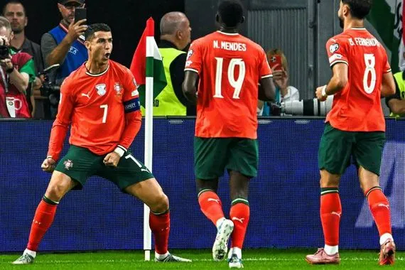 مونديال 2026 فوز ثان تواليا للبرتغال