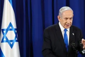 نتنياهو نحن في حرب مع حماس