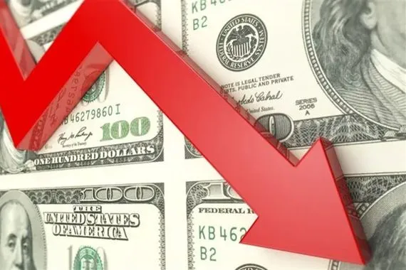 أضعف من المتوقع الدولار يتراجع