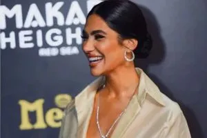 شاهد هدى المفتي تودع الصيف بصور جريئة