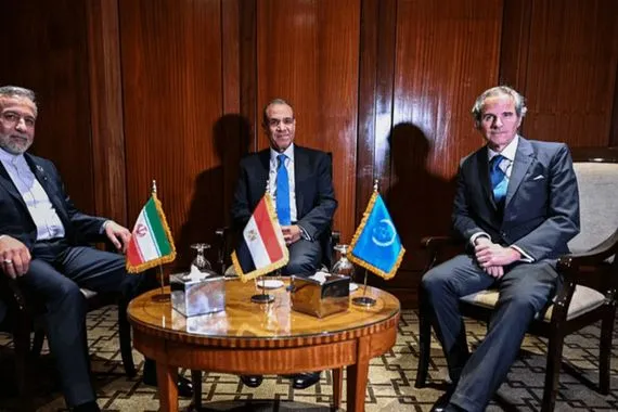 الطاقة الذرية تكشف مضمون الاتفاق الجديد مع إيران