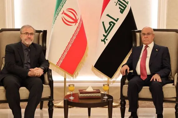 بغداد وطهران تتحدان لمواجهة آفة المخدرات شفق نيوز