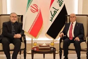 بغداد وطهران تتحدان لمواجهة آفة المخدرات شفق نيوز