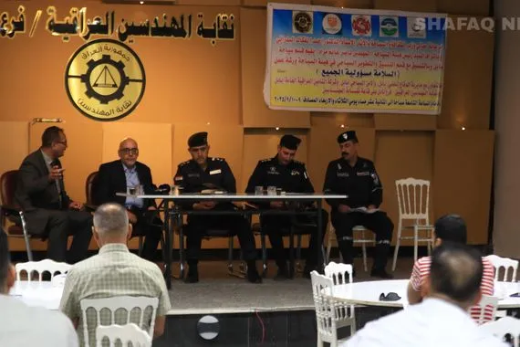 ورشة عمل في بابل لتأمين سلامة المرافق السياحية وتسهيل دخول شركات التأمين صور شفق نيوز