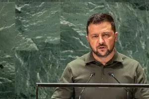 خبير بريطاني زيلينسكي يستعد للهزيمة شفق نيوز