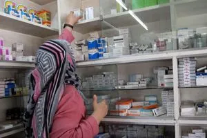 الدواء في نينوى 1000 شركة تتحكم بالأسعار والموحد قادم قريباً شفق نيوز